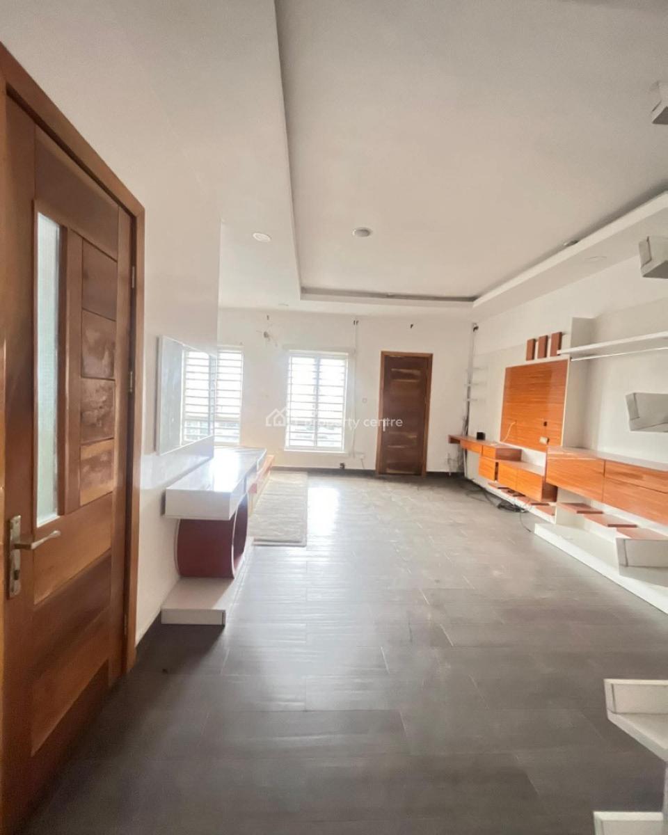 4 Bedroom Semi Detach, Osapa, Lekki, Lagos, Detached Duplex for Sale