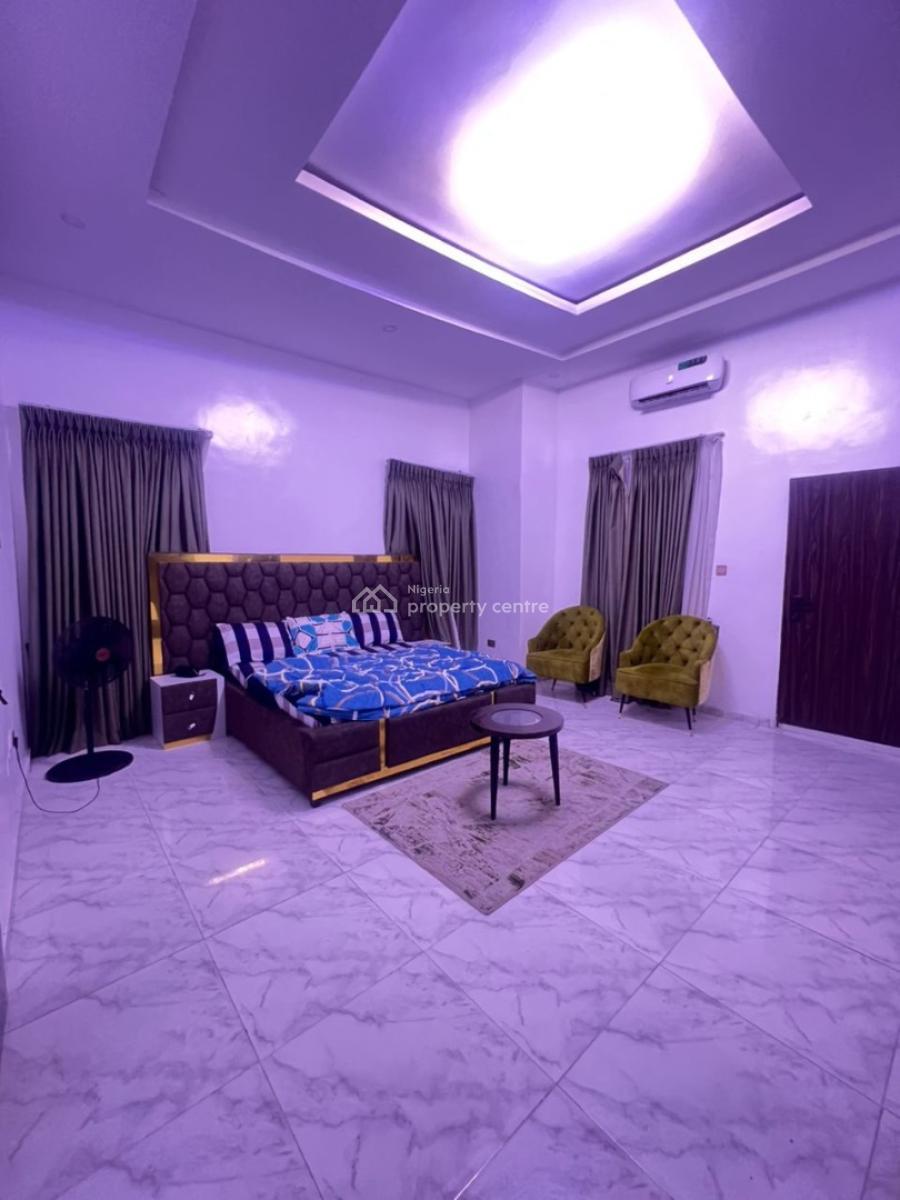 4 Bedroom Semi Detached Duplex with Bq, Orchid, Lekki, Lagos, Semi-detached Duplex for Rent