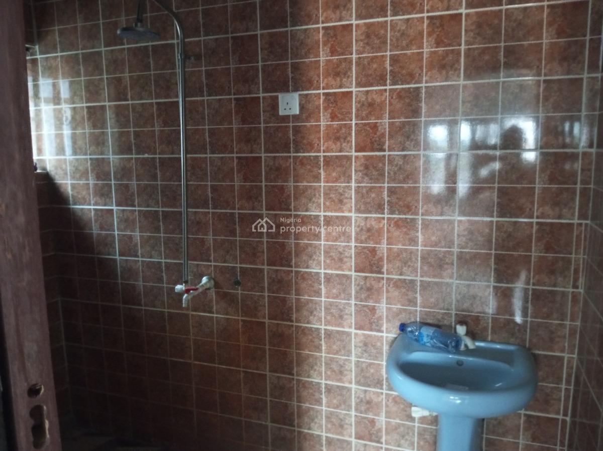 Neat and Massive 2 Bedroom Flat Upstairs in a Secured Estate, Badore, Ajah, Lagos, Flat / Apartment for Rent
