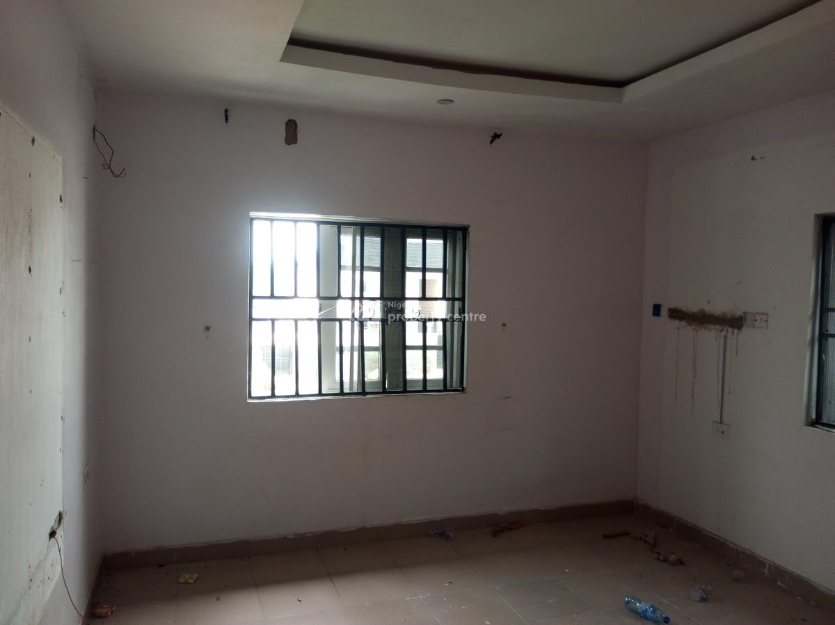 Neat and Massive 2 Bedroom Flat Upstairs in a Secured Estate, Badore, Ajah, Lagos, Flat / Apartment for Rent