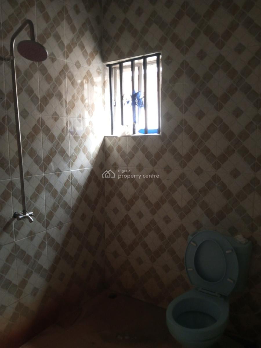 Neat and Massive 2 Bedroom Flat Upstairs in a Secured Estate, Badore, Ajah, Lagos, Flat / Apartment for Rent