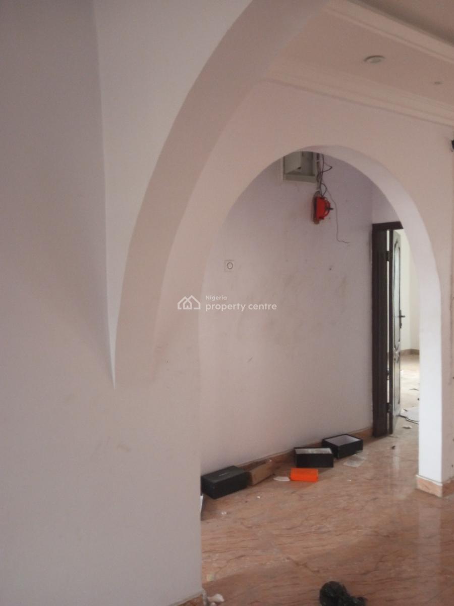 Neat and Massive 2 Bedroom Flat Upstairs in a Secured Estate, Badore, Ajah, Lagos, Flat / Apartment for Rent