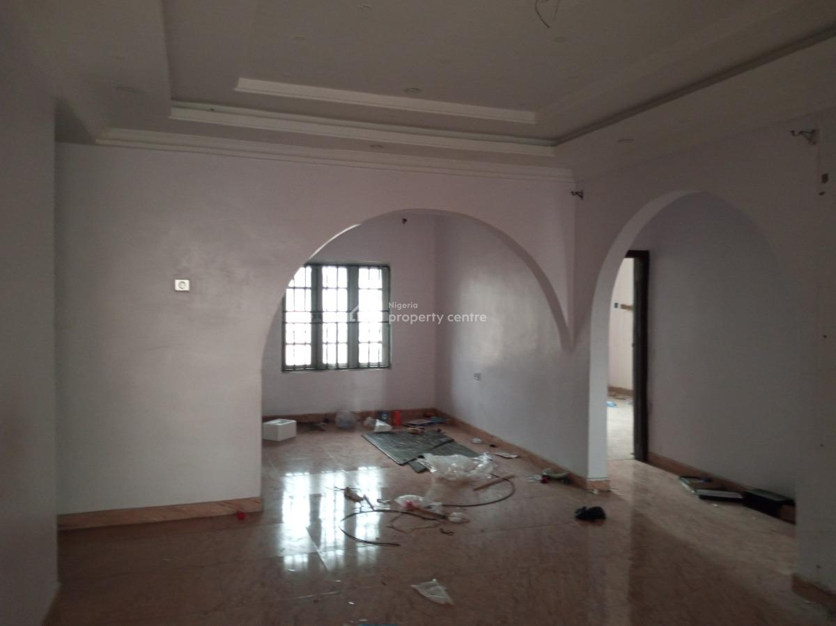 Neat and Massive 2 Bedroom Flat Upstairs in a Secured Estate, Badore, Ajah, Lagos, Flat / Apartment for Rent