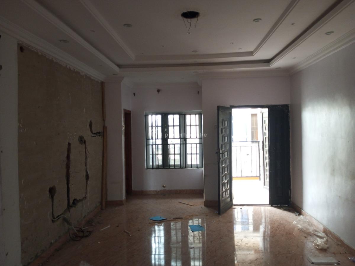 Neat and Massive 2 Bedroom Flat Upstairs in a Secured Estate, Badore, Ajah, Lagos, Flat / Apartment for Rent