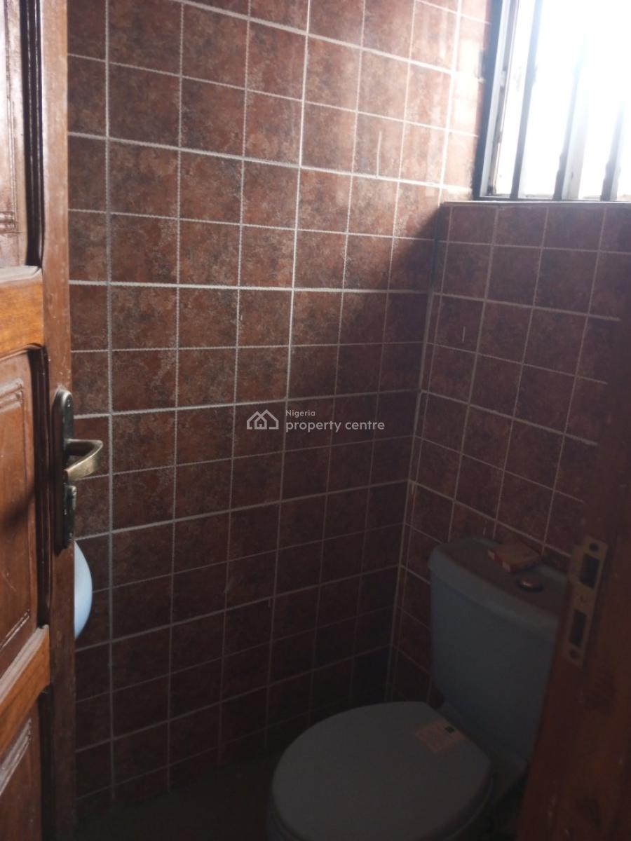 Neat and Massive 2 Bedroom Flat Upstairs in a Secured Estate, Badore, Ajah, Lagos, Flat / Apartment for Rent