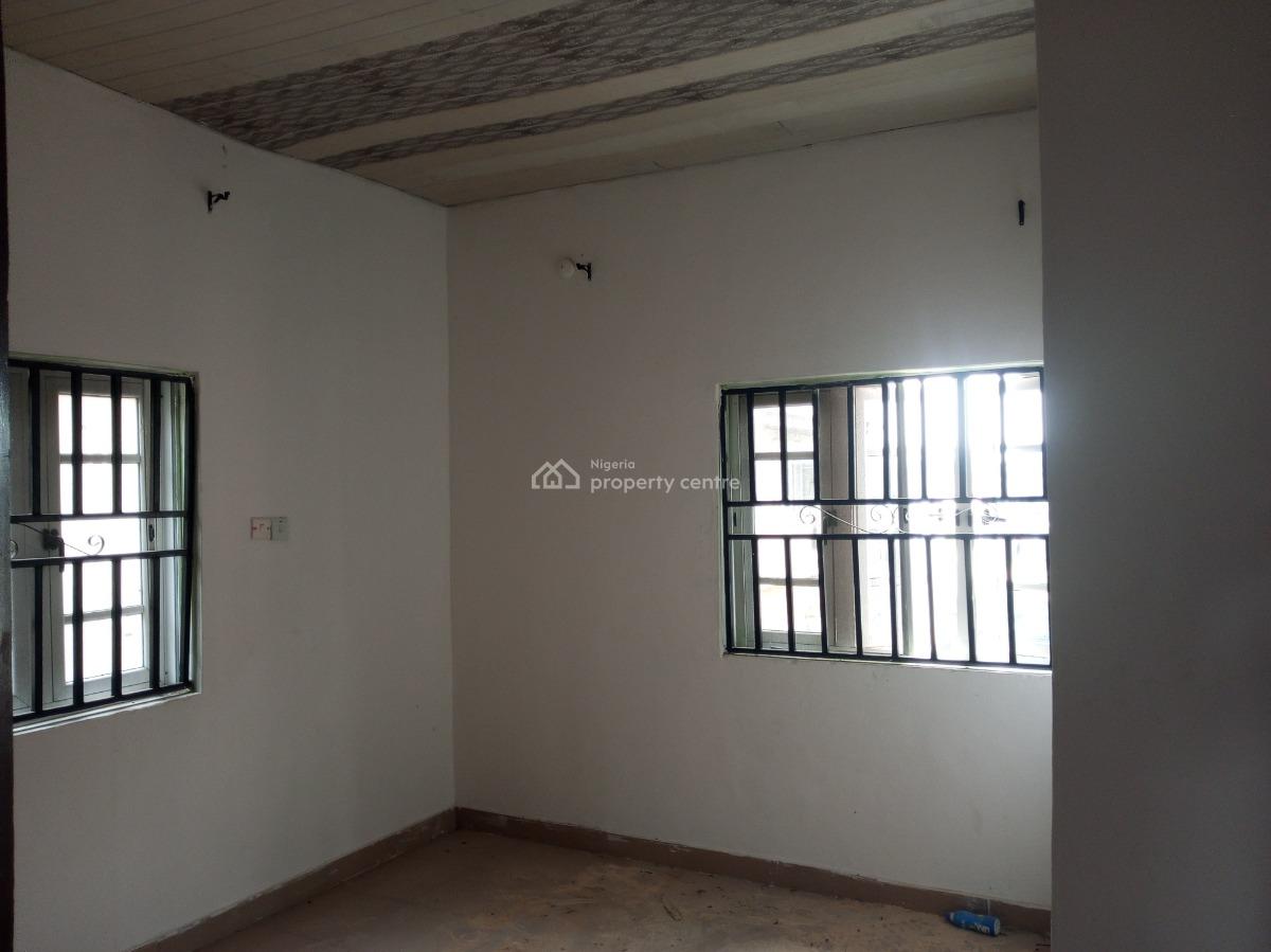 Neat and Massive 2 Bedroom Flat Upstairs in a Secured Estate, Badore, Ajah, Lagos, Flat / Apartment for Rent