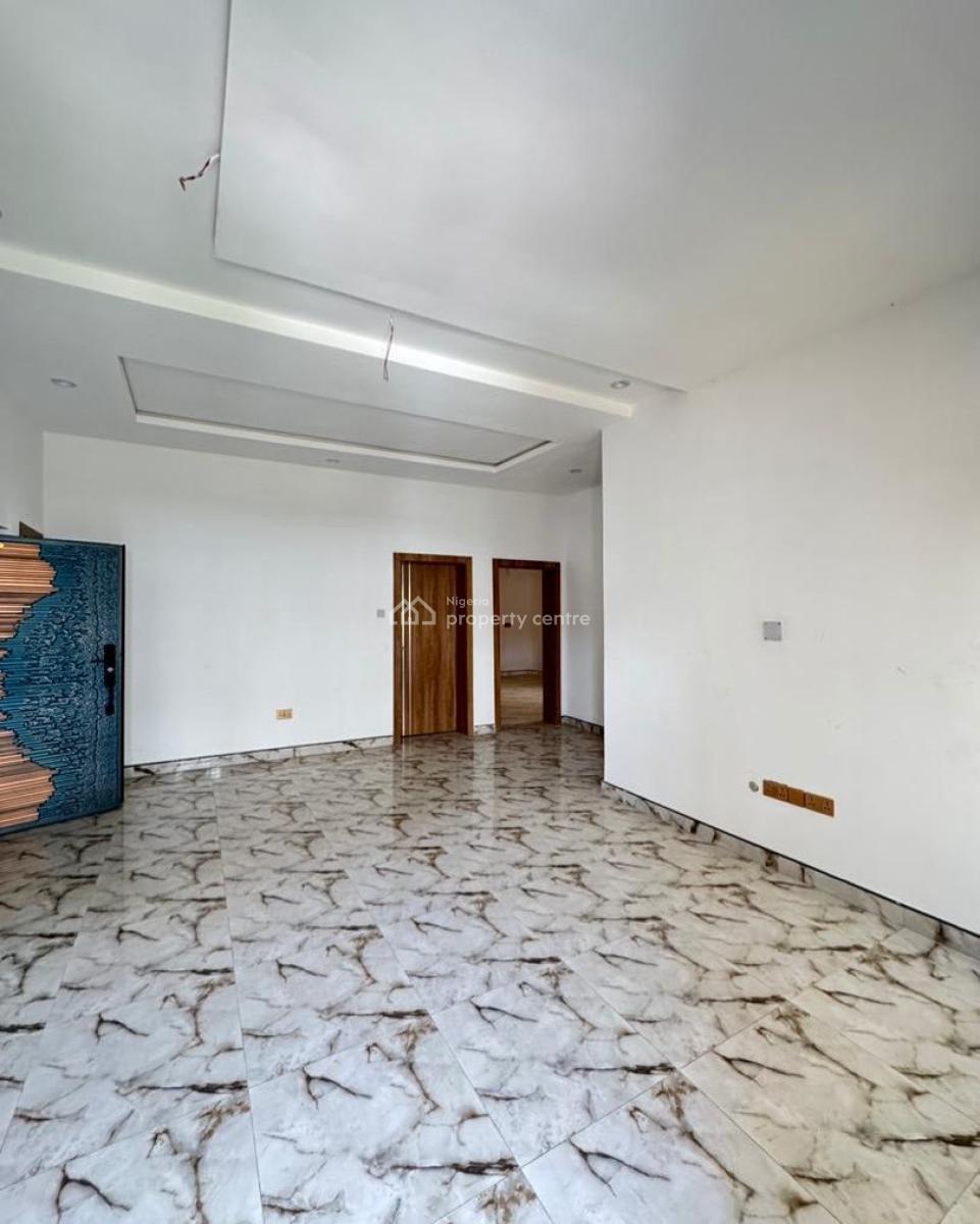 Amazingly Designed 2 Bedroom Apartment in Serene Environment, Surulere, Lagos, Flat / Apartment for Sale