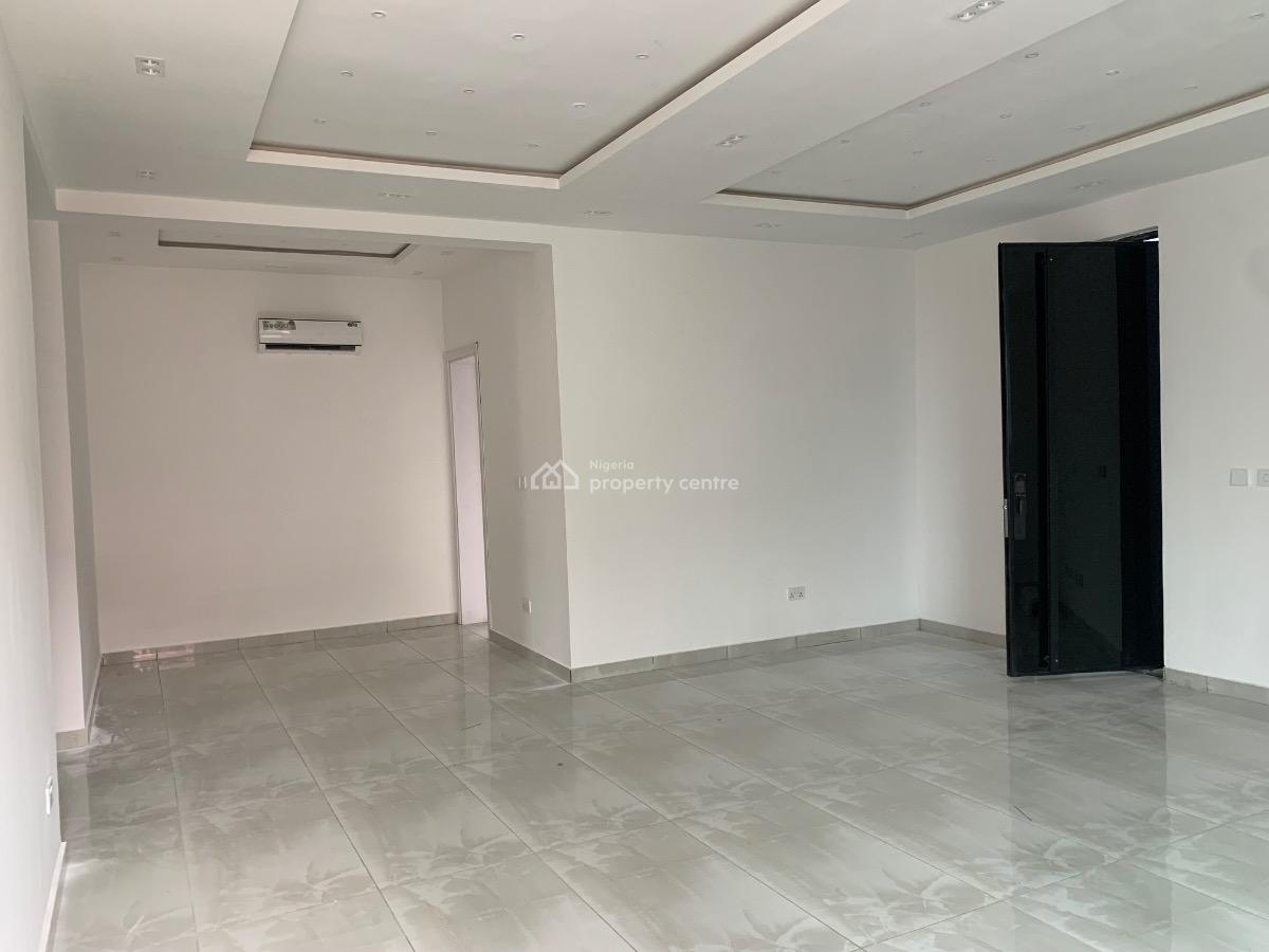 Brand New Luxurious 3 Bedroom Serviced Apartment with Bq in an Estate, Lekki Phase 1, Lekki, Lagos, Flat / Apartment for Rent