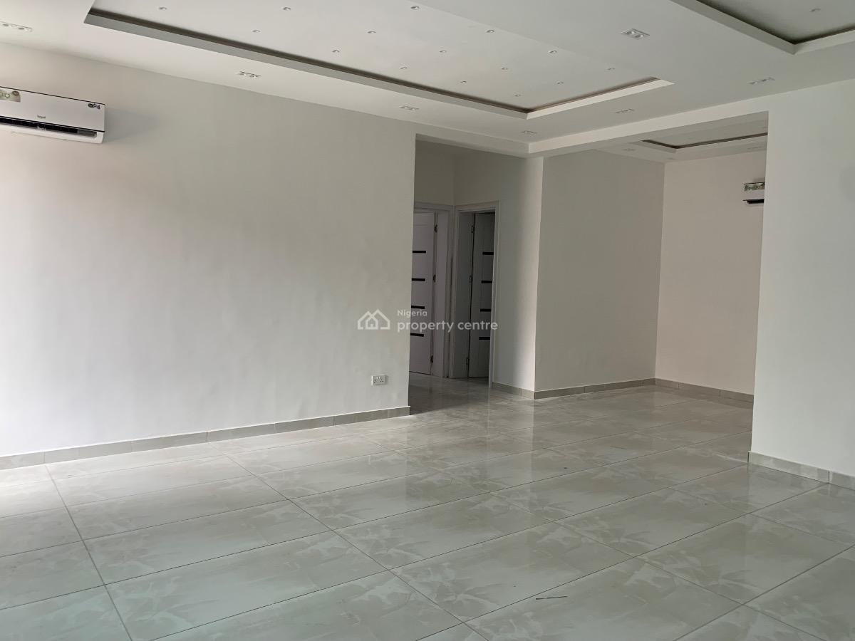 Brand New Luxurious 3 Bedroom Serviced Apartment with Bq in an Estate, Lekki Phase 1, Lekki, Lagos, Flat / Apartment for Rent