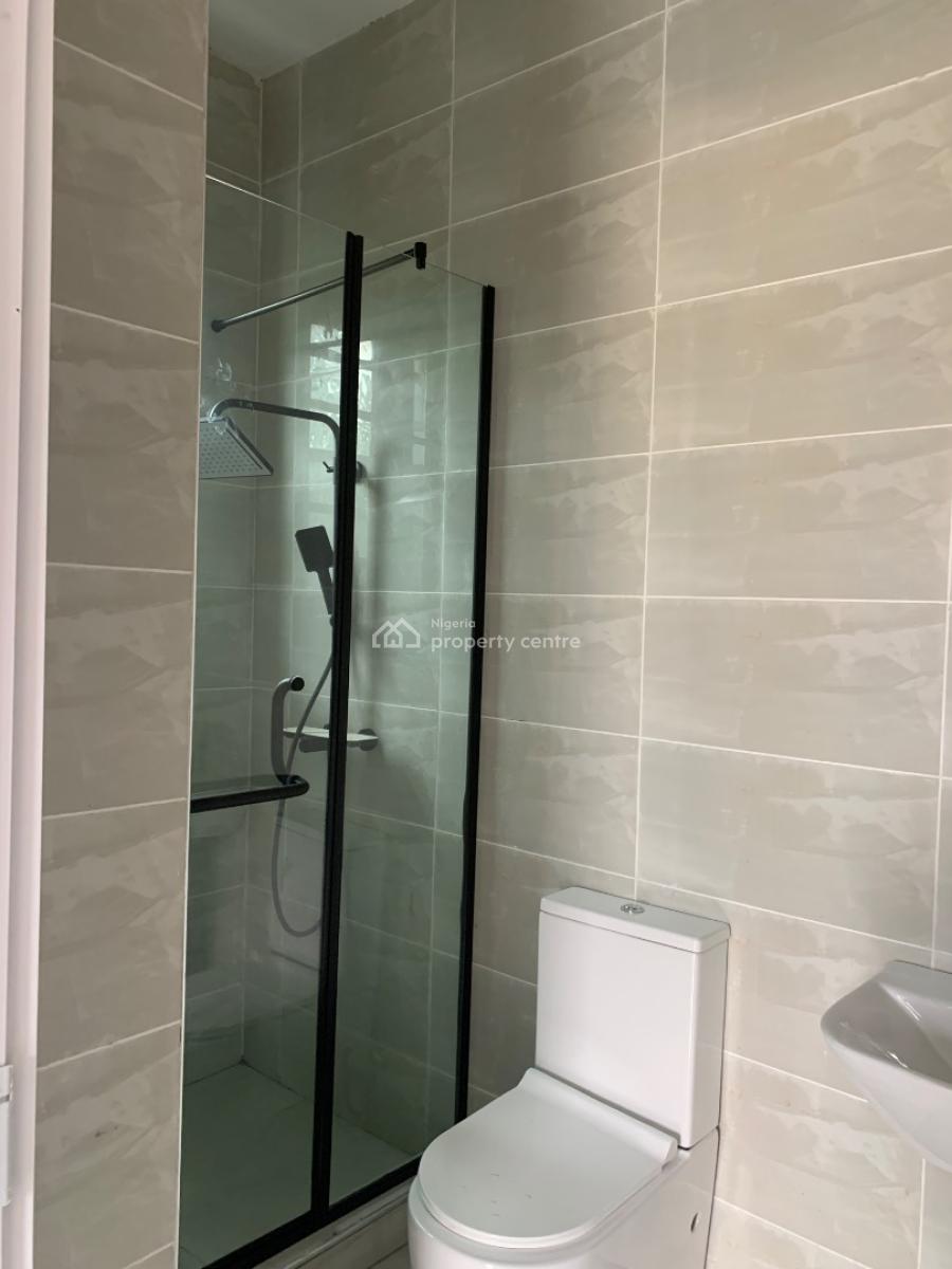 Brand New Luxurious 3 Bedroom Serviced Apartment with Bq in an Estate, Lekki Phase 1, Lekki, Lagos, Flat / Apartment for Rent
