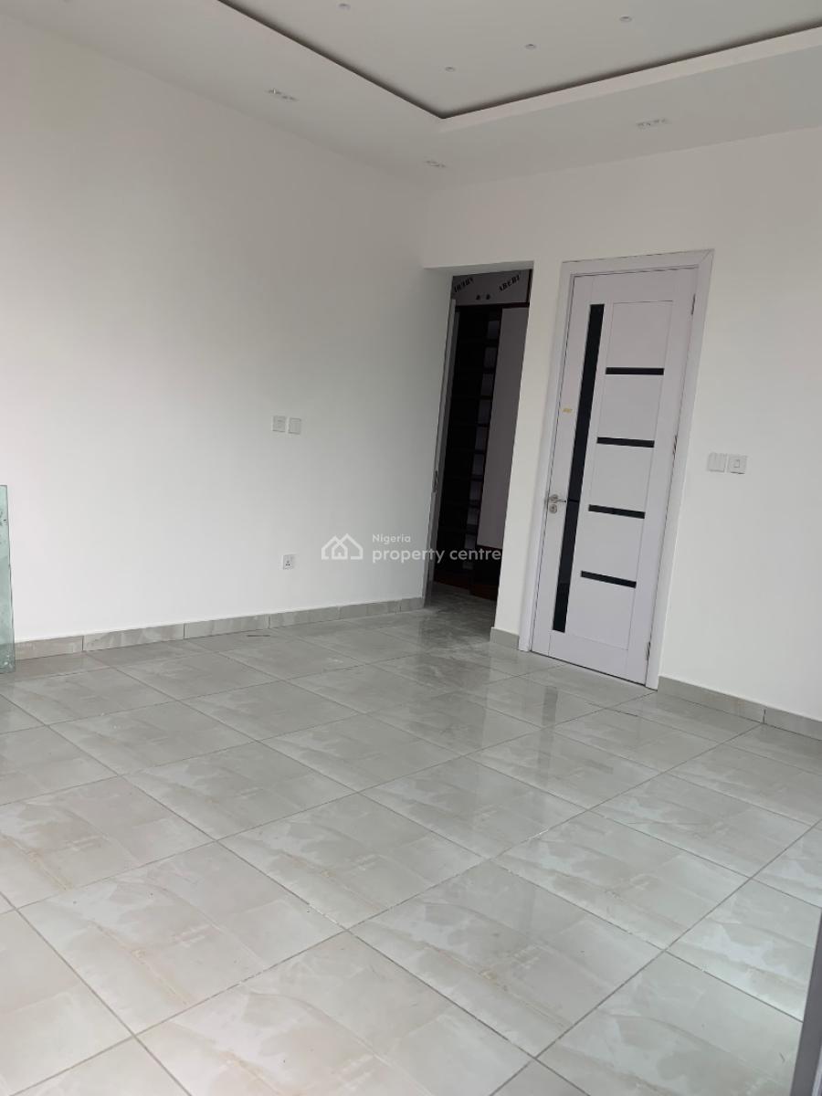 Brand New Luxurious 3 Bedroom Serviced Apartment with Bq in an Estate, Lekki Phase 1, Lekki, Lagos, Flat / Apartment for Rent