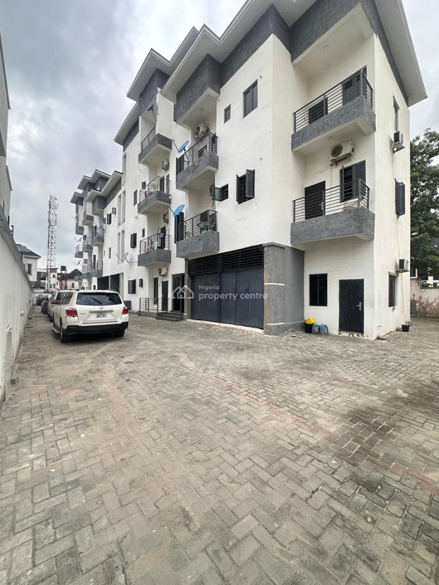 2 Bedroom Apartment Available, Lekki Phase 2, Lekki, Lagos, Flat / Apartment for Rent