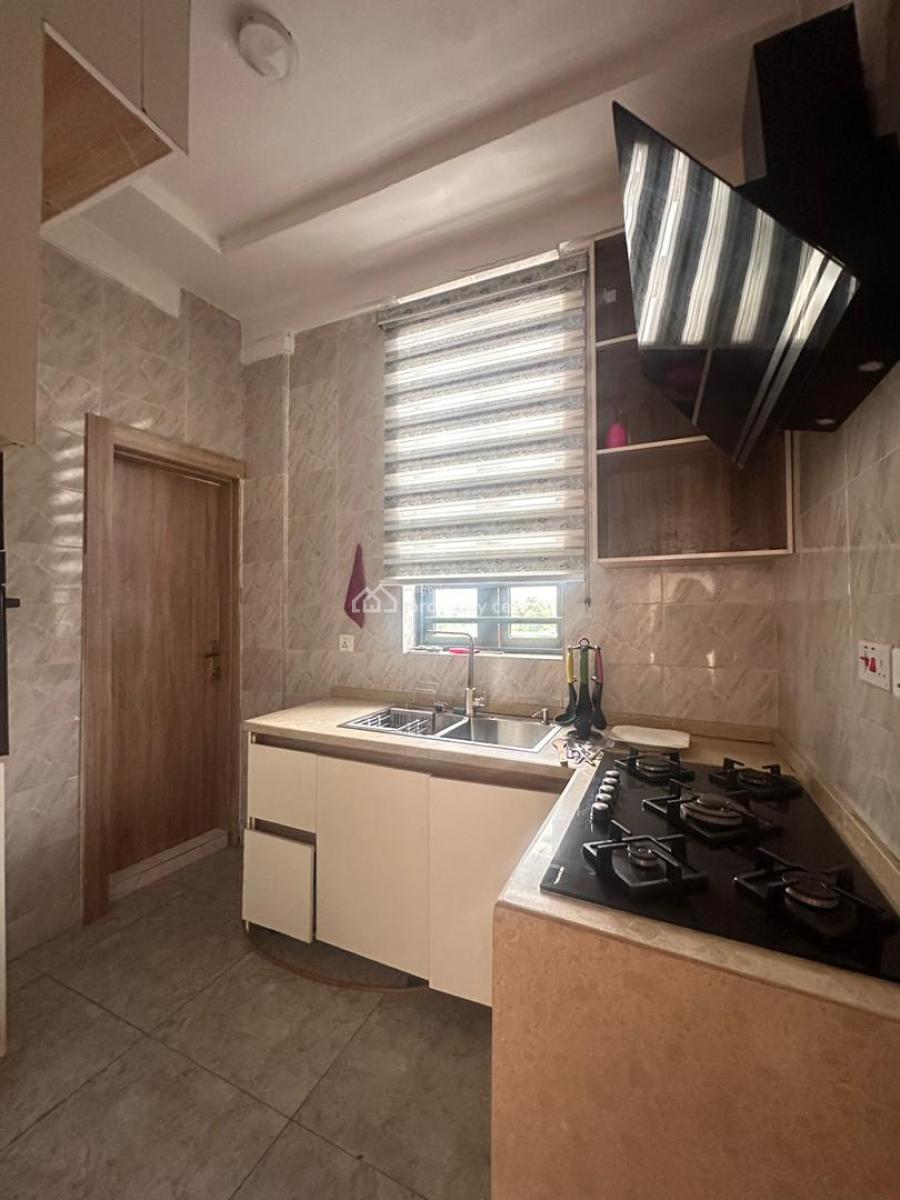 2 Bedroom Apartment Available, Lekki Phase 2, Lekki, Lagos, Flat / Apartment for Rent