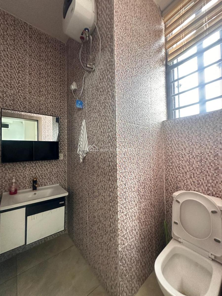 2 Bedroom Apartment Available, Lekki Phase 2, Lekki, Lagos, Flat / Apartment for Rent