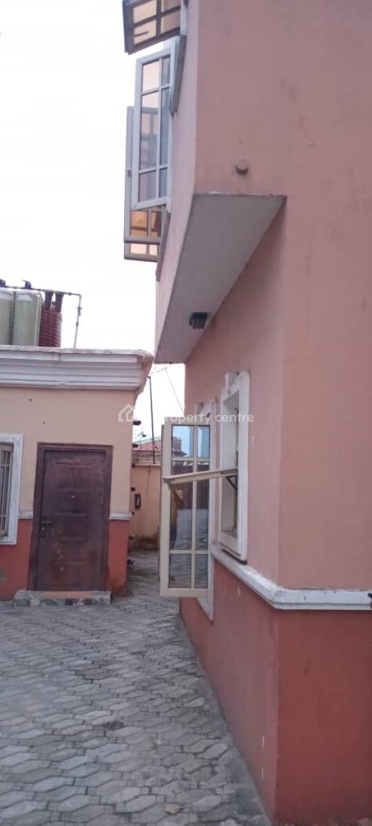a Beautiful Shared Apartment Now Available, Off Mobil Road, Ilaje, Ajah, Lagos, Flat / Apartment for Rent