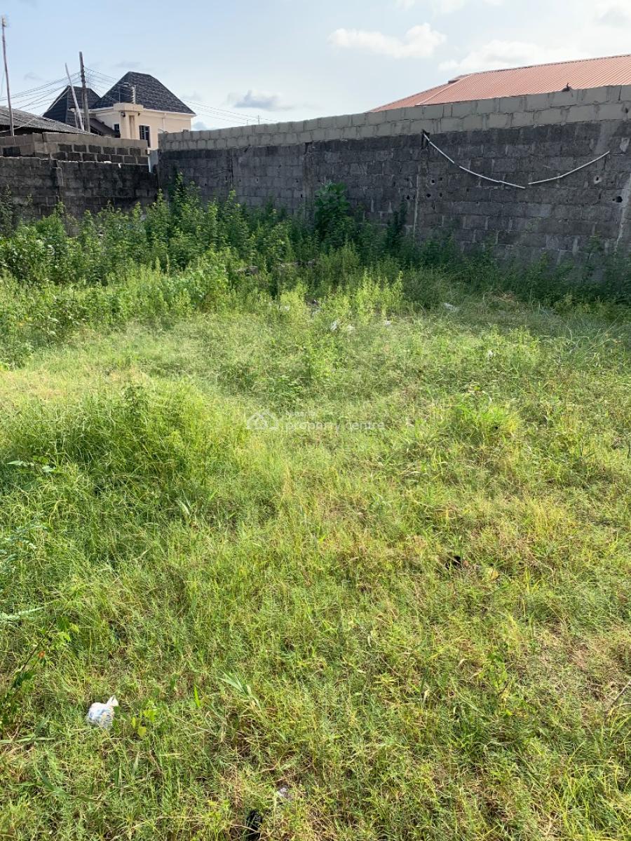 Prime 365sqm Land, Orchid Road, Lafiaji, Lekki, Lagos, Land for Sale