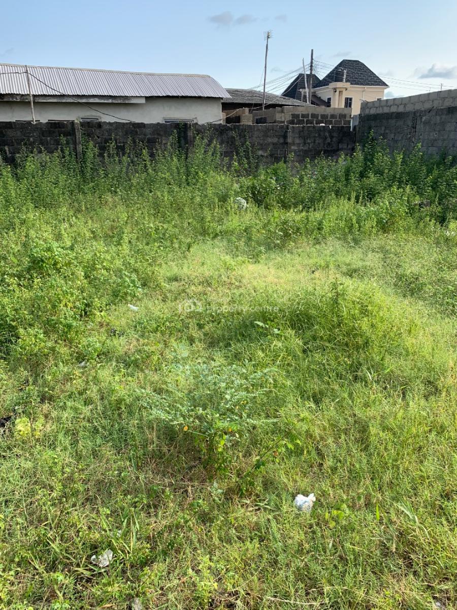 Prime 365sqm Land, Orchid Road, Lafiaji, Lekki, Lagos, Land for Sale