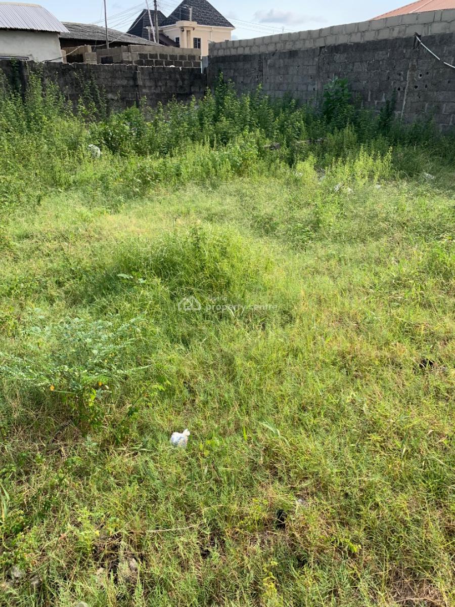 Prime 365sqm Land, Orchid Road, Lafiaji, Lekki, Lagos, Land for Sale