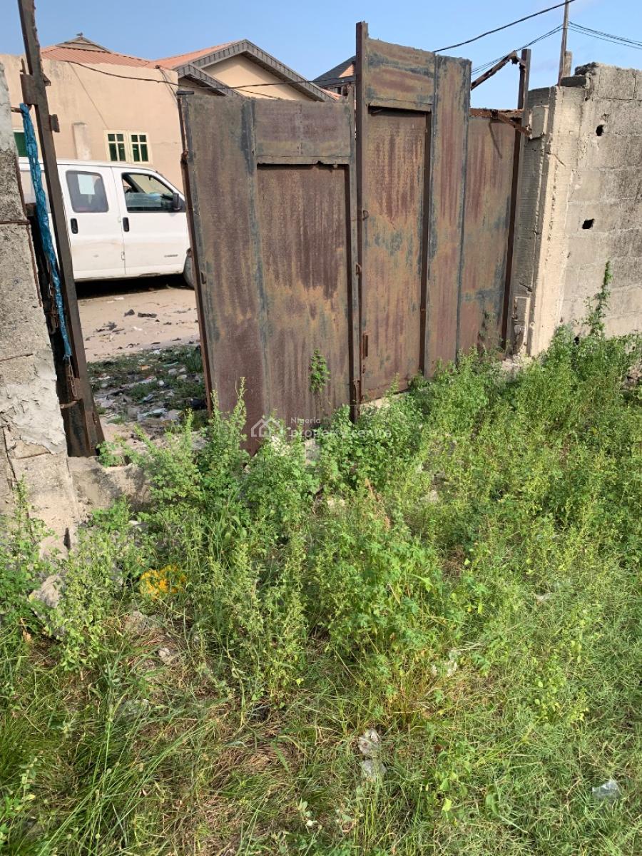 Prime 365sqm Land, Orchid Road, Lafiaji, Lekki, Lagos, Land for Sale