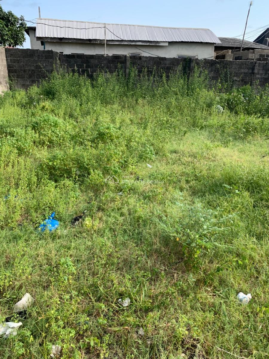 Prime 365sqm Land, Orchid Road, Lafiaji, Lekki, Lagos, Land for Sale