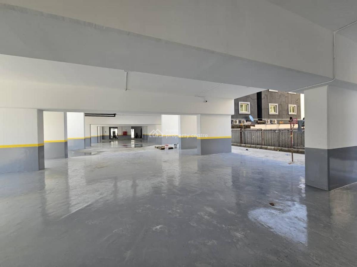 Exquisitely Semi- Furnished 4 Bedroom Apartment, Banana Island Road, Ikoyi, Lagos, Flat / Apartment for Rent