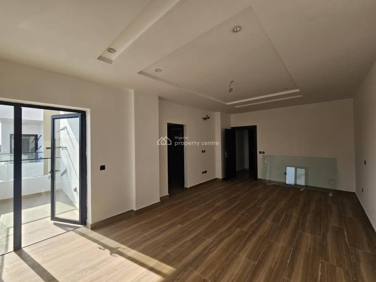 Exquisitely Semi- Furnished 4 Bedroom Apartment, Banana Island Road, Ikoyi, Lagos, Flat / Apartment for Rent