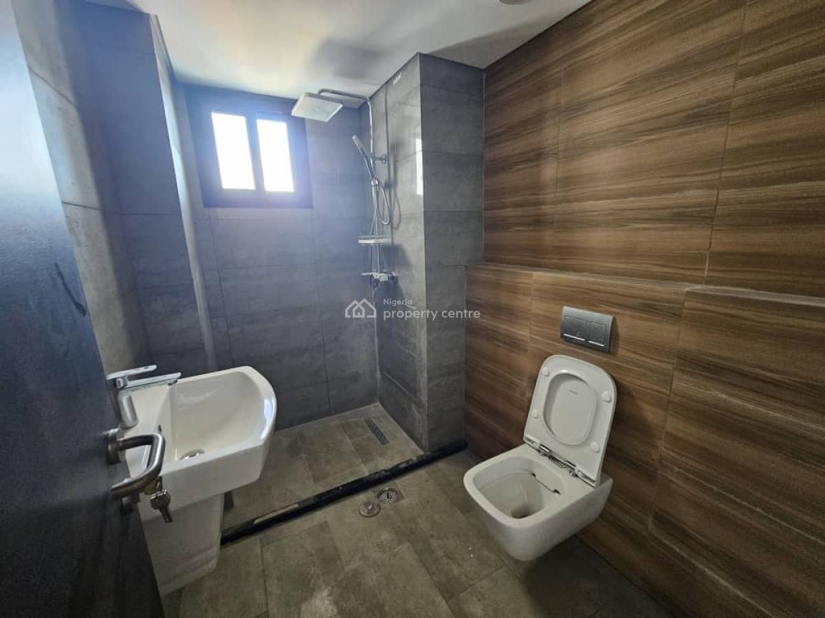 Exquisitely Semi- Furnished 4 Bedroom Apartment, Banana Island Road, Ikoyi, Lagos, Flat / Apartment for Rent