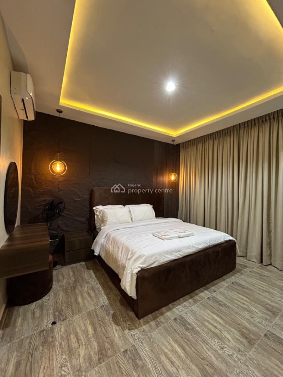 Luxury One Bedroom Apartment, Landmaster Street,off Freedom Way, Lekki Phase 1, Lekki, Lagos, Flat / Apartment for Rent