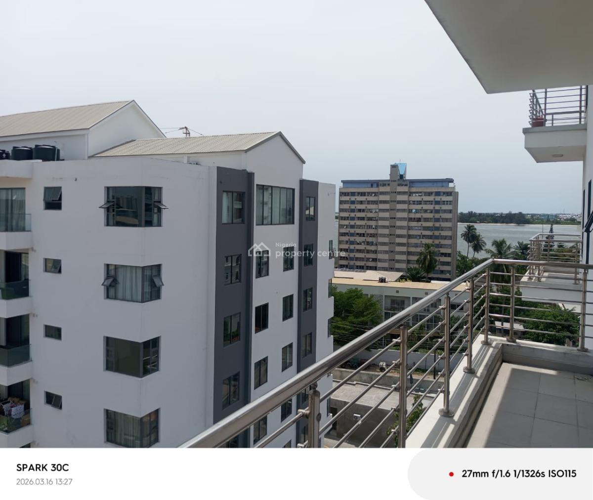Exclusive Semi-direct Listing,  Fully Furnished and Serviced 3 Bedroom Apartments with Bq, Victoria Island (vi), Lagos, Flat / Apartment for Rent