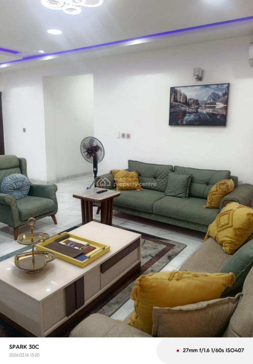 Exclusive Semi-direct Listing,  Fully Furnished and Serviced 3 Bedroom Apartments with Bq, Victoria Island (vi), Lagos, Flat / Apartment for Rent