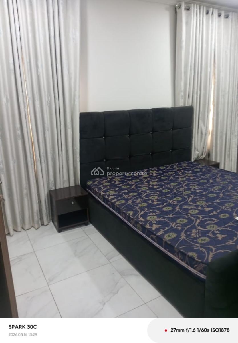 Exclusive Semi-direct Listing,  Fully Furnished and Serviced 3 Bedroom Apartments with Bq, Victoria Island (vi), Lagos, Flat / Apartment for Rent