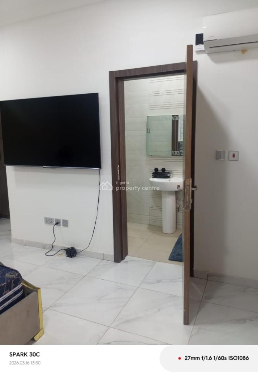 Exclusive Semi-direct Listing,  Fully Furnished and Serviced 3 Bedroom Apartments with Bq, Victoria Island (vi), Lagos, Flat / Apartment for Rent