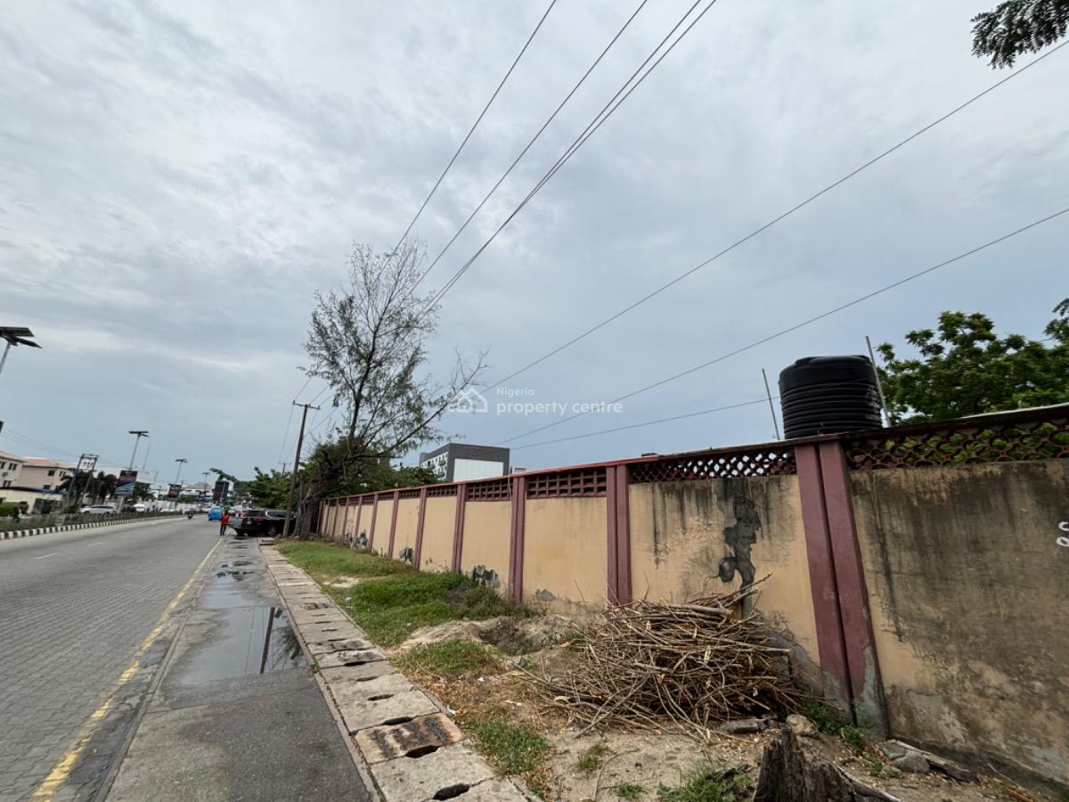 2000sqm Land, Admiralty Way, Lekki Phase 1, Lekki, Lagos, Land for Sale