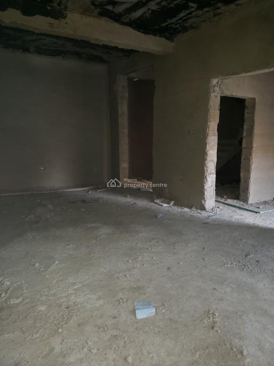 Newly Built 4 Bedroom Terrace Duplex with Bq (cornerpiece), By News Engineering, Dawaki, Gwarinpa, Abuja, Terraced Duplex for Sale