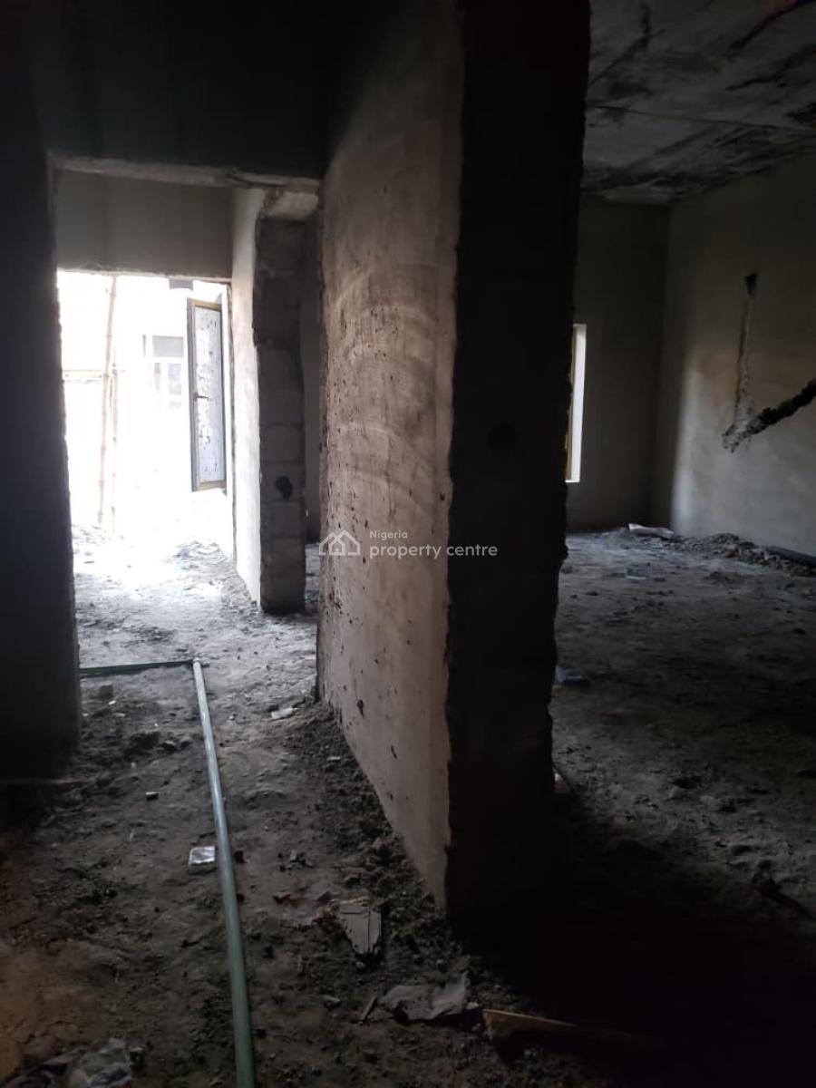 Newly Built 4 Bedroom Terrace Duplex with Bq (cornerpiece), By News Engineering, Dawaki, Gwarinpa, Abuja, Terraced Duplex for Sale