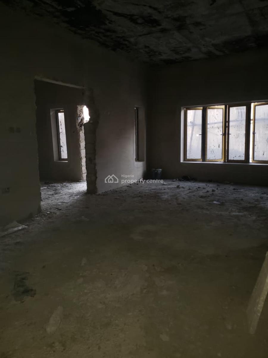 Newly Built 4 Bedroom Terrace Duplex with Bq (cornerpiece), By News Engineering, Dawaki, Gwarinpa, Abuja, Terraced Duplex for Sale