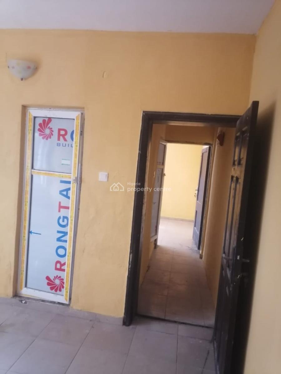 Mini Flats, Downstairs Flat, Opposite Thomas Estate on Ado Road, Ajah, Lagos, Mini Flat (room and Parlour) for Rent