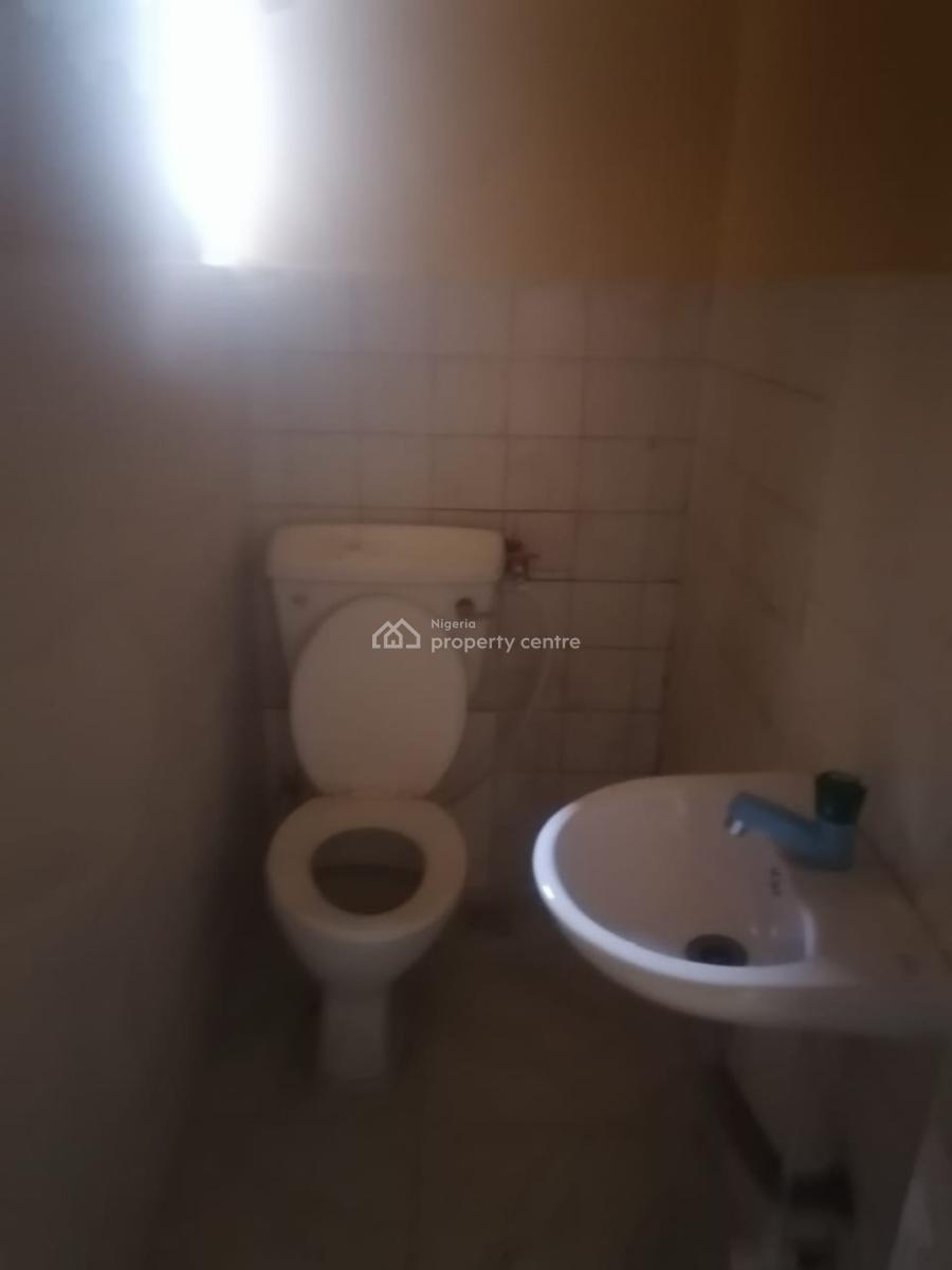 Mini Flats, Downstairs Flat, Opposite Thomas Estate on Ado Road, Ajah, Lagos, Mini Flat (room and Parlour) for Rent