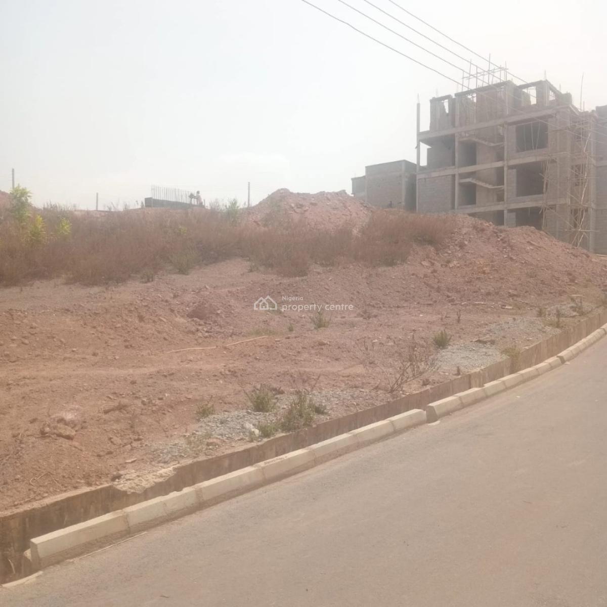 700sqm Plot of Land, Admiralty Estate, Asokoro District, Abuja, Residential Land for Sale