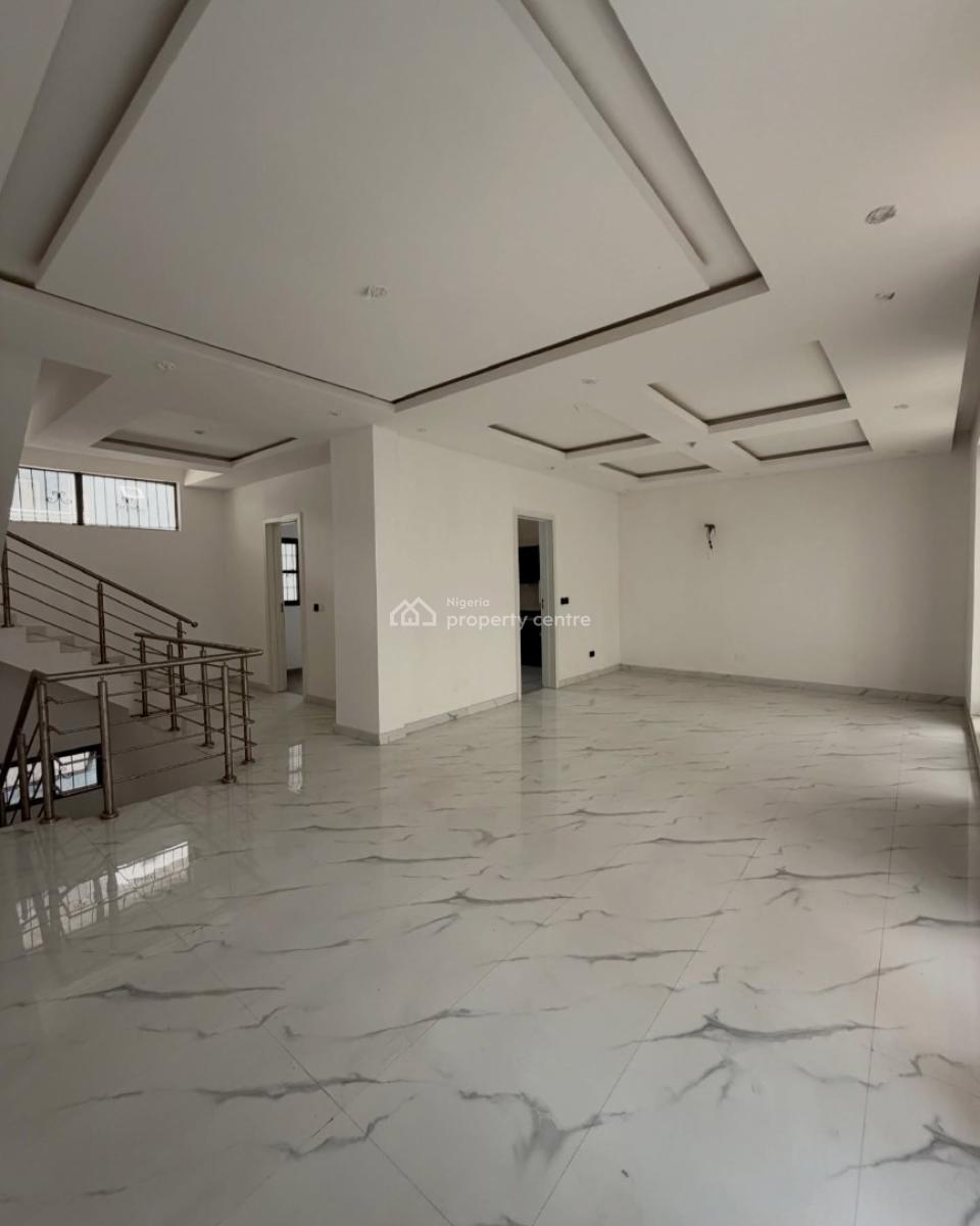 Spacious 4 Bedroom Terrace Duplex in a Secured Estate, Oniru, Victoria Island (vi), Lagos, Terraced Duplex for Sale