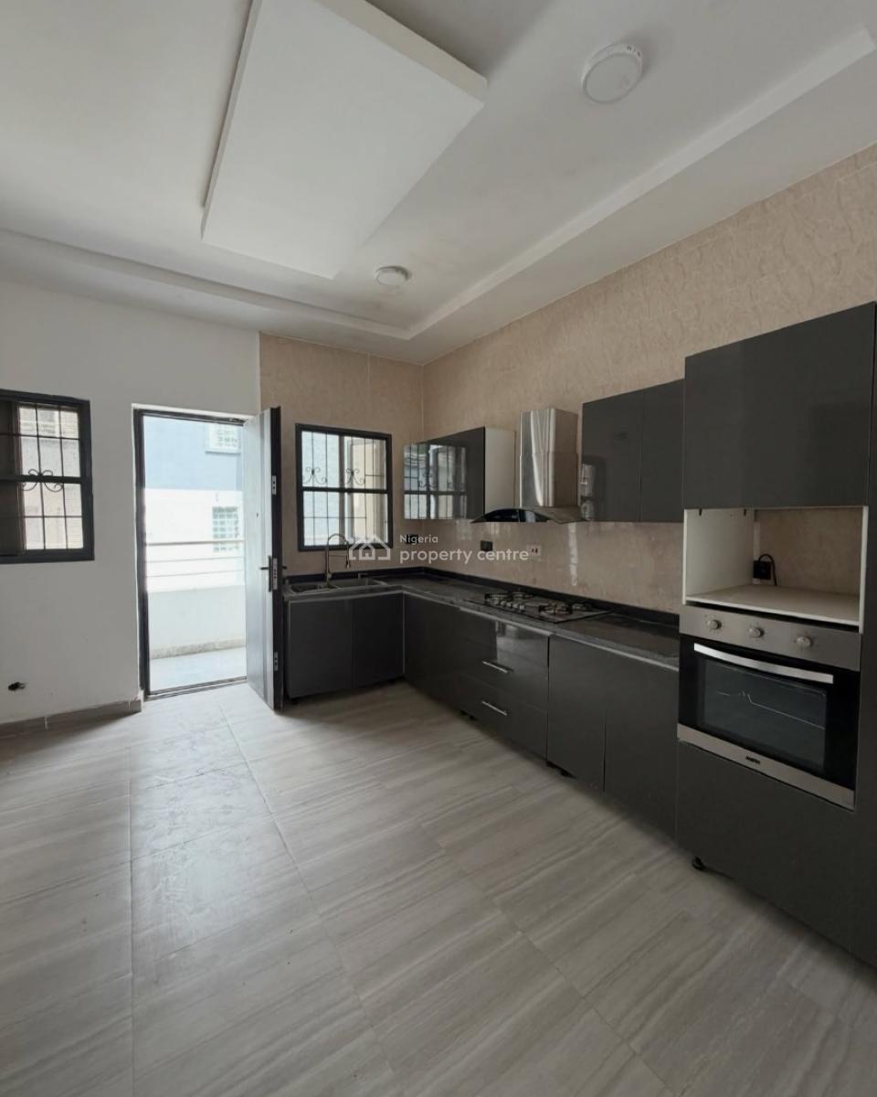 Spacious 4 Bedroom Terrace Duplex in a Secured Estate, Oniru, Victoria Island (vi), Lagos, Terraced Duplex for Sale