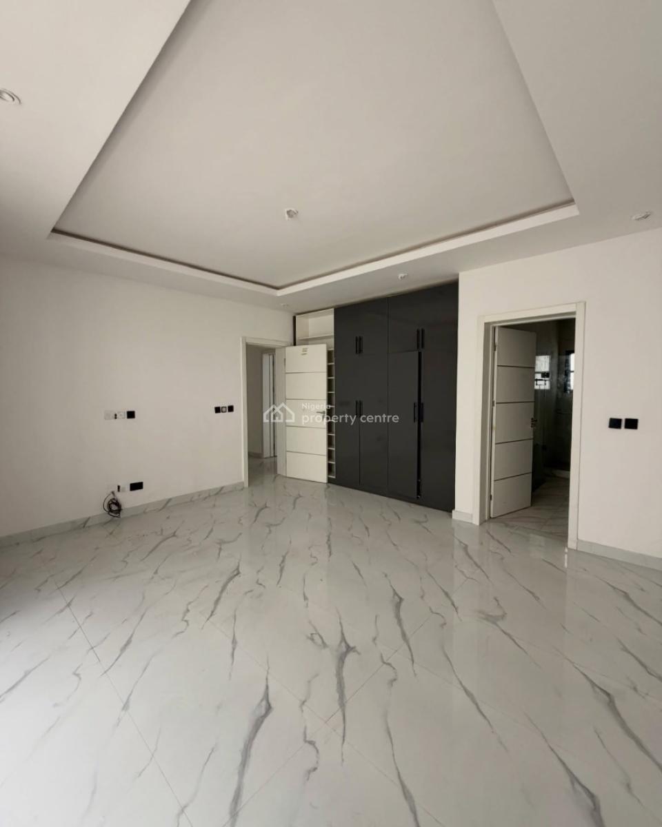 Spacious 4 Bedroom Terrace Duplex in a Secured Estate, Oniru, Victoria Island (vi), Lagos, Terraced Duplex for Sale