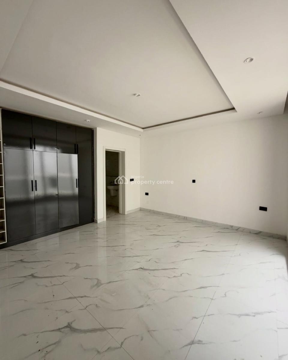 Spacious 4 Bedroom Terrace Duplex in a Secured Estate, Oniru, Victoria Island (vi), Lagos, Terraced Duplex for Sale