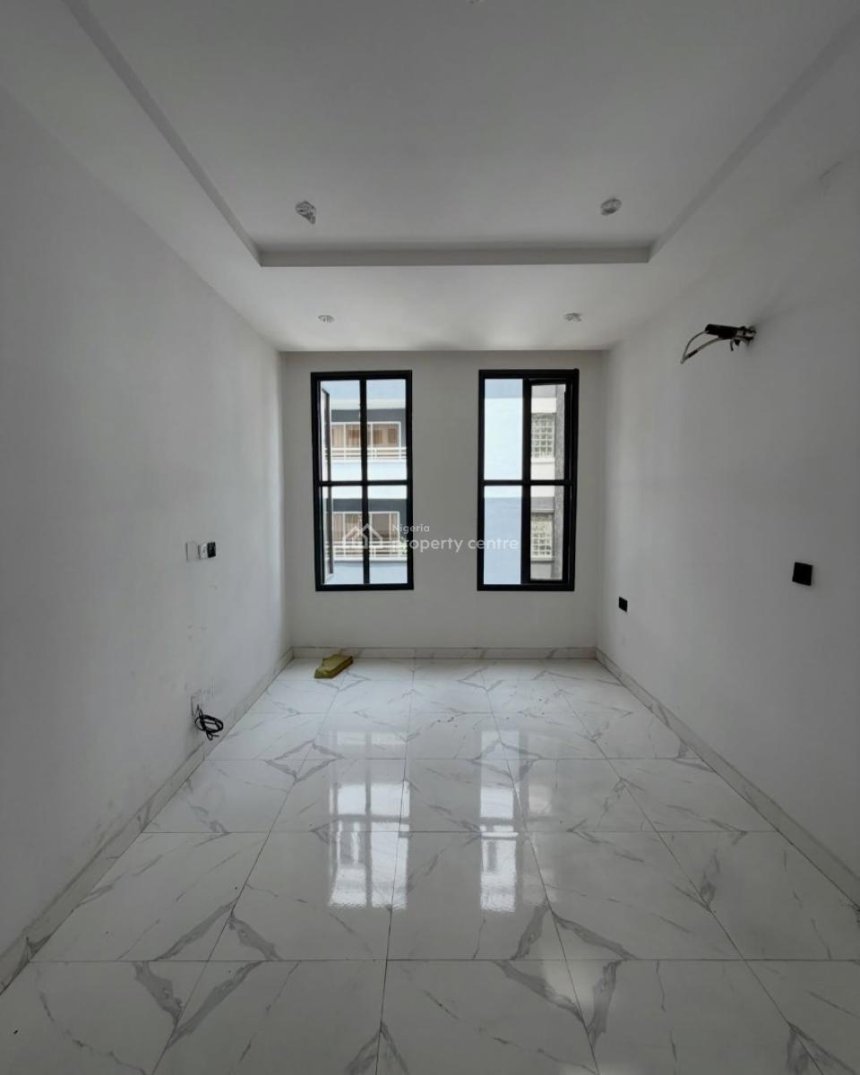 Spacious 4 Bedroom Terrace Duplex in a Secured Estate, Oniru, Victoria Island (vi), Lagos, Terraced Duplex for Sale