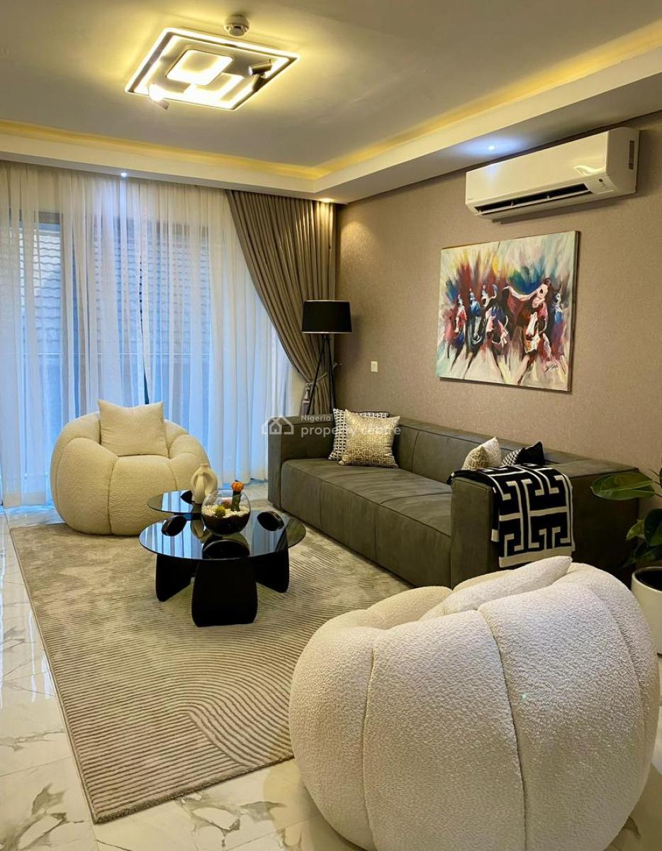 Beautiful 3-bedroom Apartment with Starlink Network, Old Ikoyi, Ikoyi, Lagos, Flat / Apartment Short Let