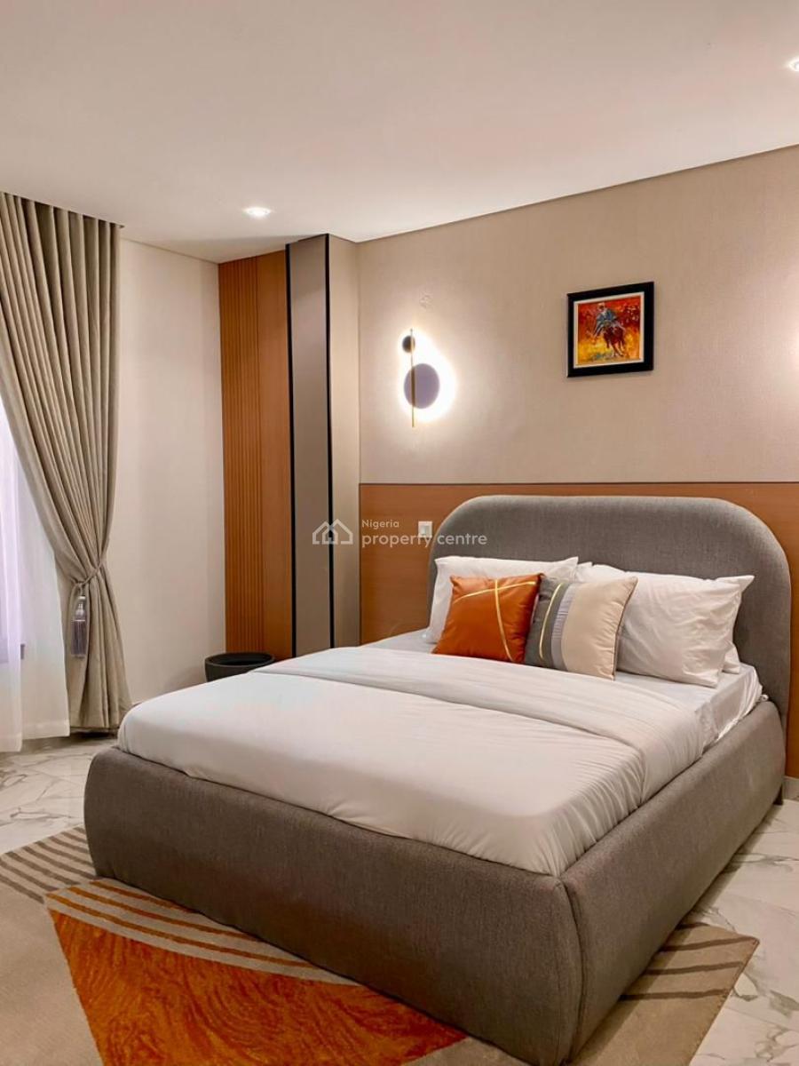 Beautiful 3-bedroom Apartment with Starlink Network, Old Ikoyi, Ikoyi, Lagos, Flat / Apartment Short Let