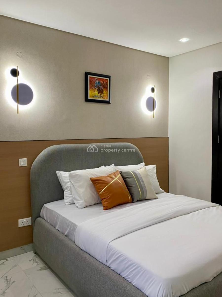 Beautiful 3-bedroom Apartment with Starlink Network, Old Ikoyi, Ikoyi, Lagos, Flat / Apartment Short Let