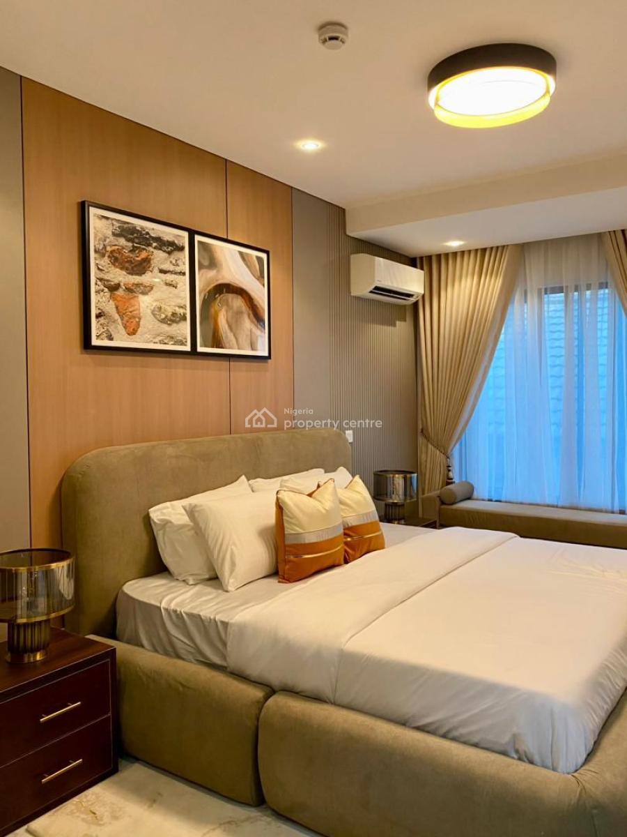 Beautiful 3-bedroom Apartment with Starlink Network, Old Ikoyi, Ikoyi, Lagos, Flat / Apartment Short Let