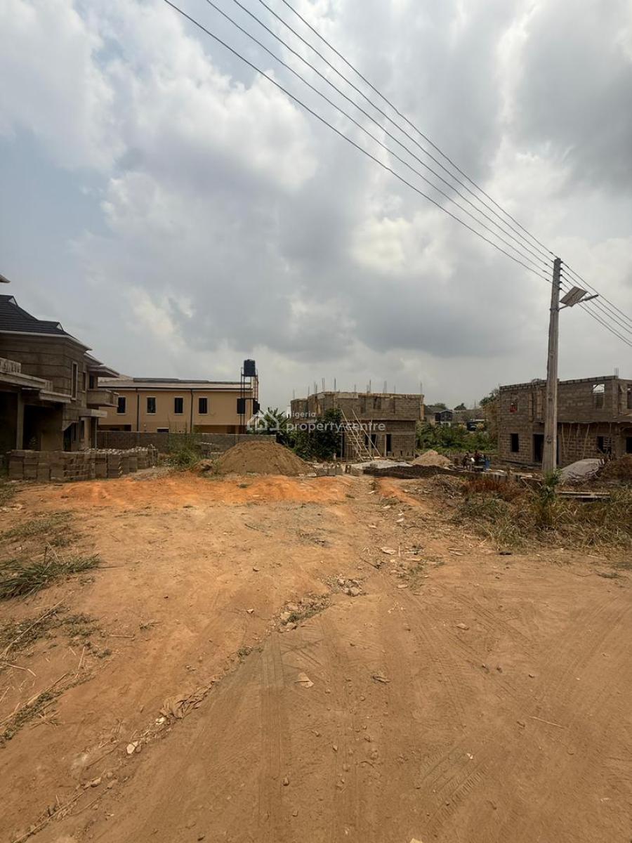 400 Sqms Piece of Land, Carlton Gate Estate, Akobo, Ibadan, Oyo, Residential Land for Sale