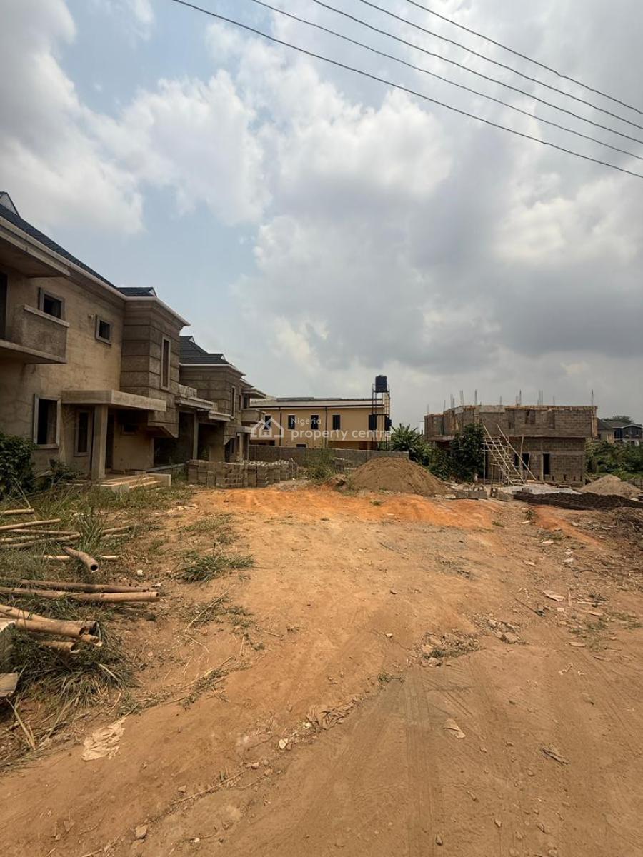 400 Sqms Piece of Land, Carlton Gate Estate, Akobo, Ibadan, Oyo, Residential Land for Sale